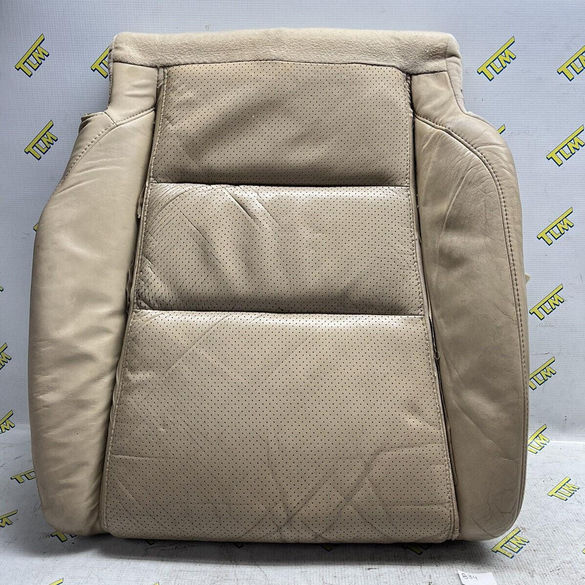 09-14 Acura TL Seat Cushion Bottom FRONT DRIVER LEFT 10 2011 2012 2013 2014 OEM
