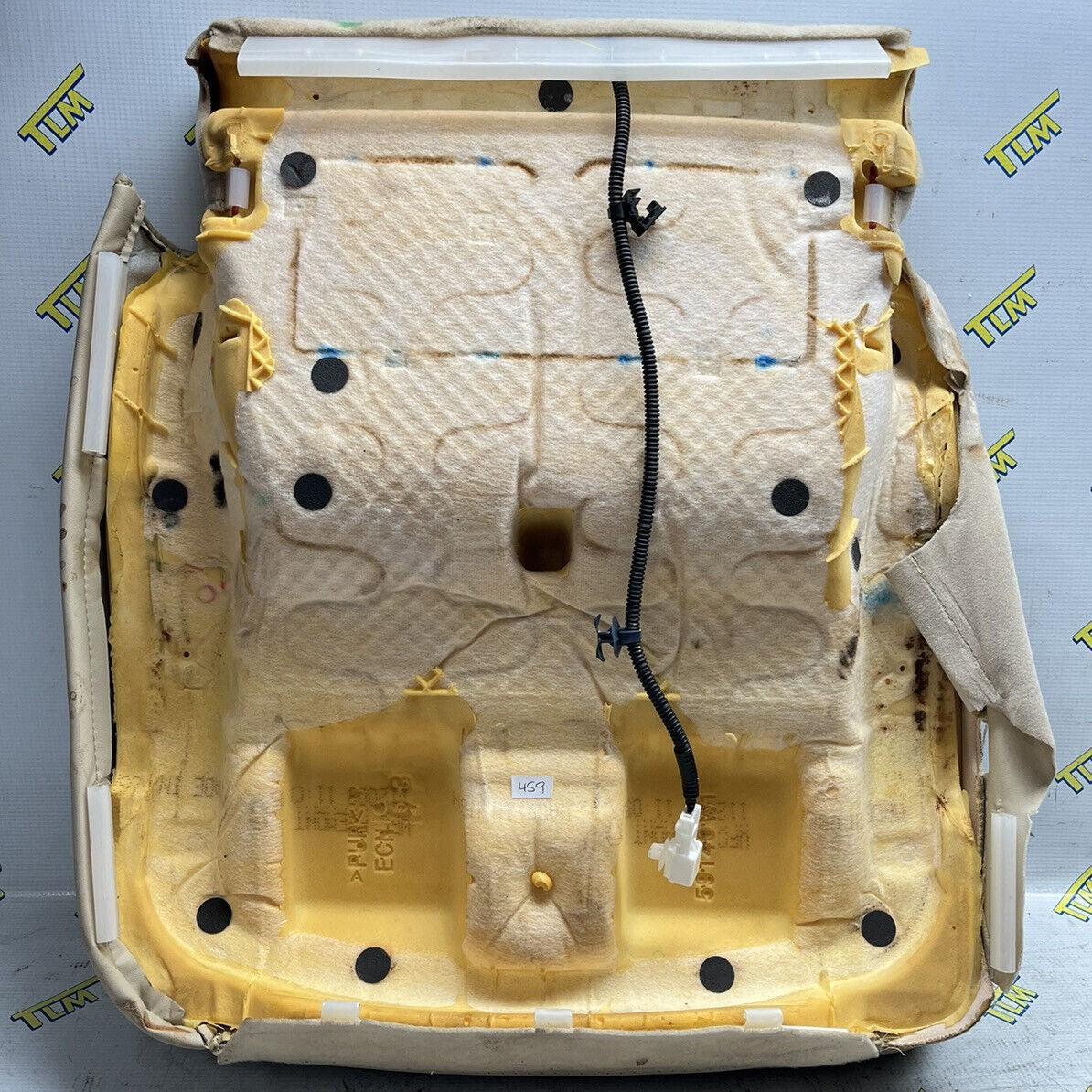 09-14 Acura TL Seat Cushion Bottom FRONT PASSENGER RIGHT 10 11 12 2013 2014 OEM