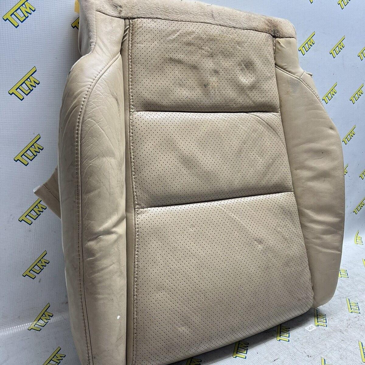 09-14 Acura TL Seat Cushion Bottom FRONT PASSENGER RIGHT 10 11 12 2013 2014 OEM