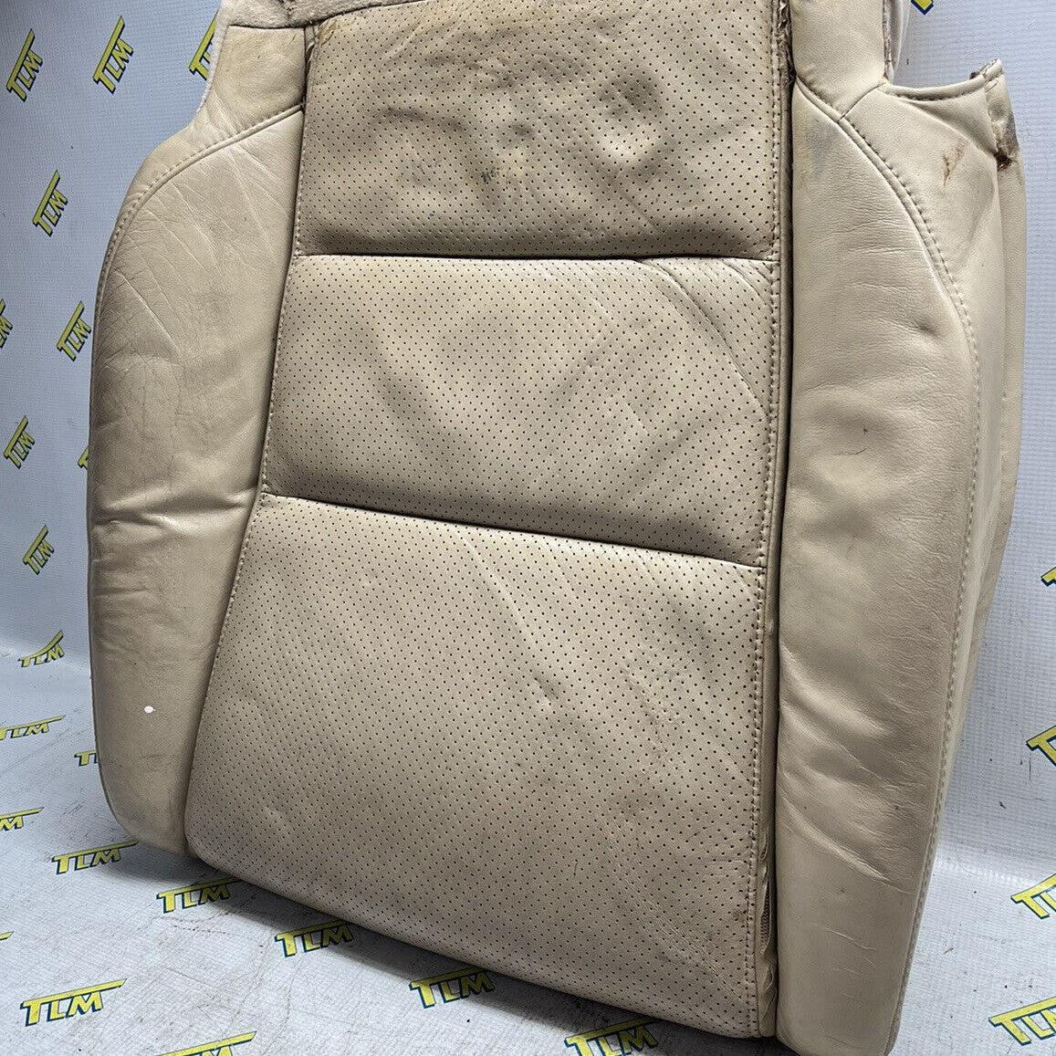 09-14 Acura TL Seat Cushion Bottom FRONT PASSENGER RIGHT 10 11 12 2013 2014 OEM