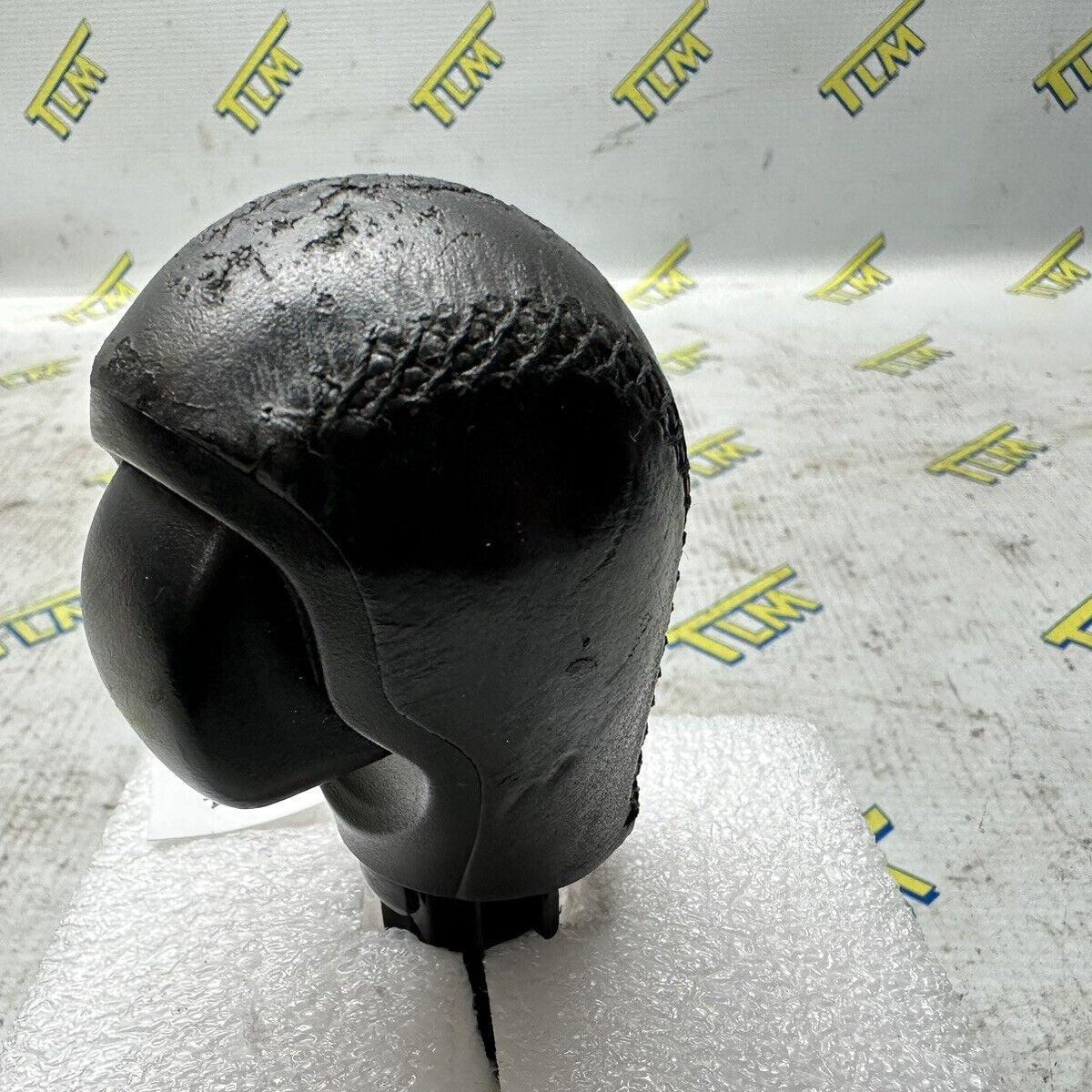 09-14 Acura TL Shift Knob AUTOMATIC Black Leather 2009 2010 11 2012 13 2014 OEM