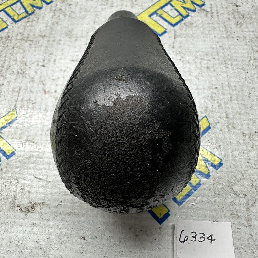 09-14 Acura TL Shift Knob AUTOMATIC Black Leather 2009 2010 11 2012 13 2014 OEM