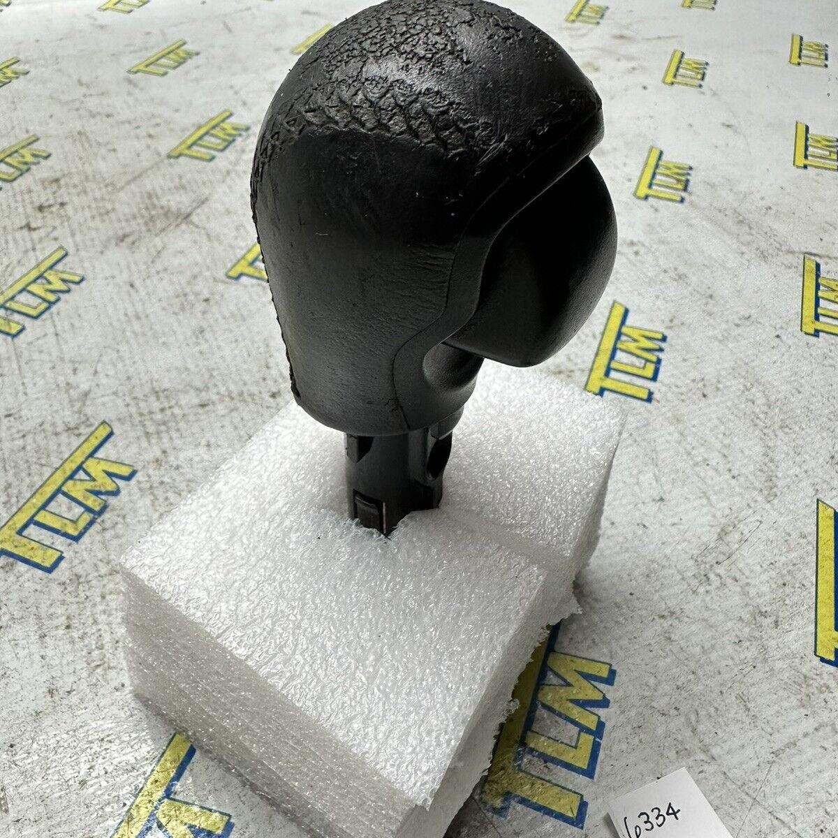 09-14 Acura TL Shift Knob AUTOMATIC Black Leather 2009 2010 11 2012 13 2014 OEM