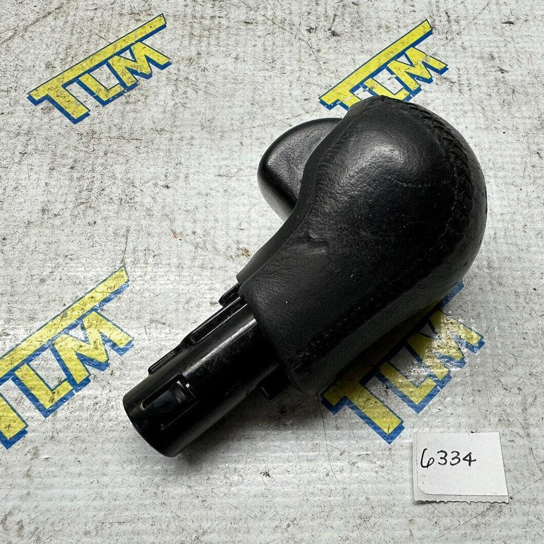 09-14 Acura TL Shift Knob AUTOMATIC Black Leather 2009 2010 11 2012 13 2014 OEM