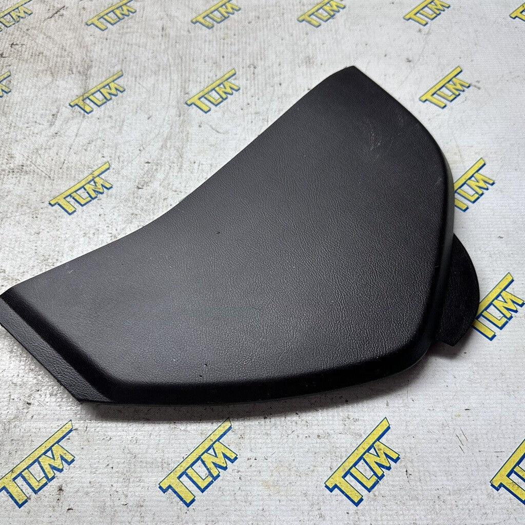 09-14 Acura TL Side Dash Panel Cover Trim DRIVER left 09 10 11 12 13 14 OEM