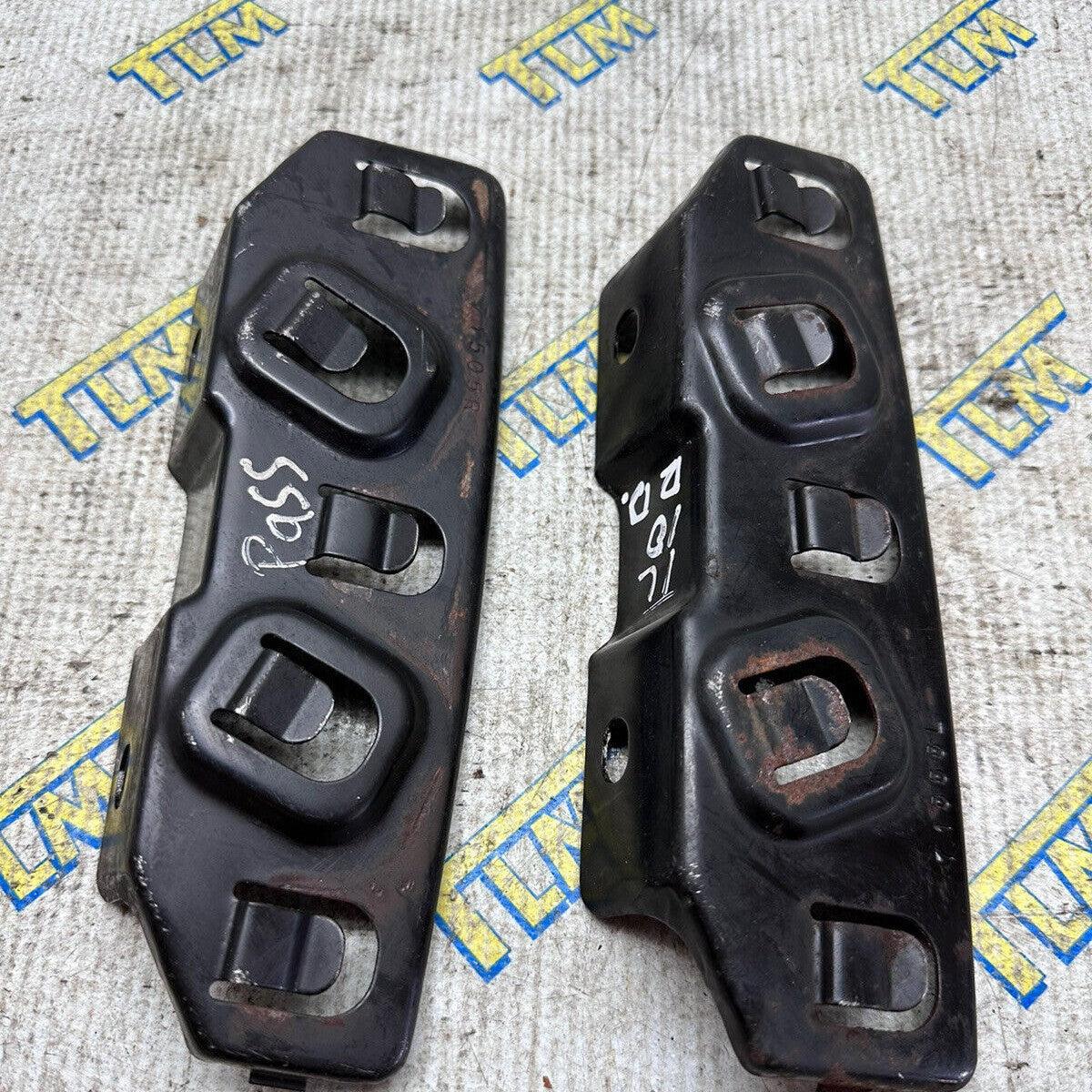 09-14 Acura TL Tail Light Bracket Mount Left Right Driver Passenger 10 11 12 OEM