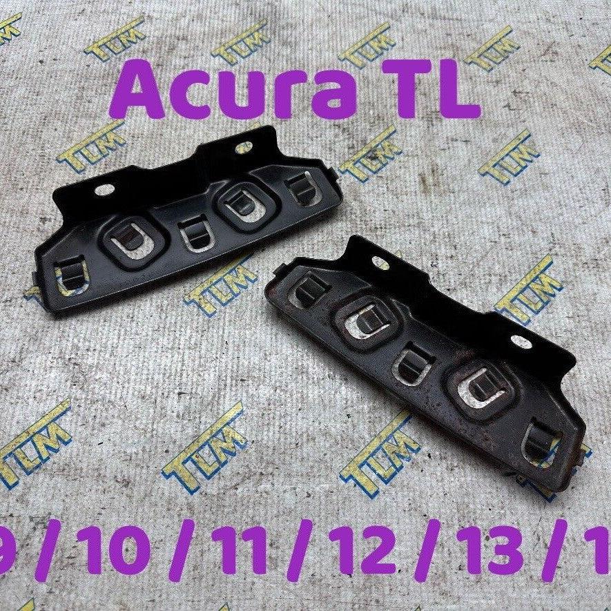 09-14 Acura TL Tail Light Bracket Mount Left Right Driver Passenger 10 11 12 OEM