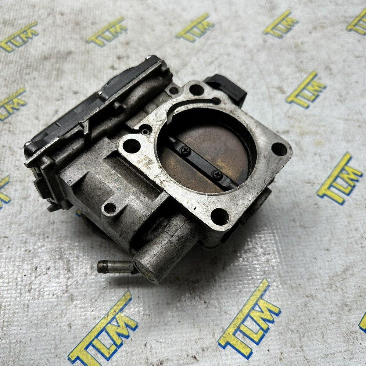 09-14 Acura TL Throttle Body 2009 2010 2011 2012 2013 2014 *BASE 3.5 ONLY* OEM