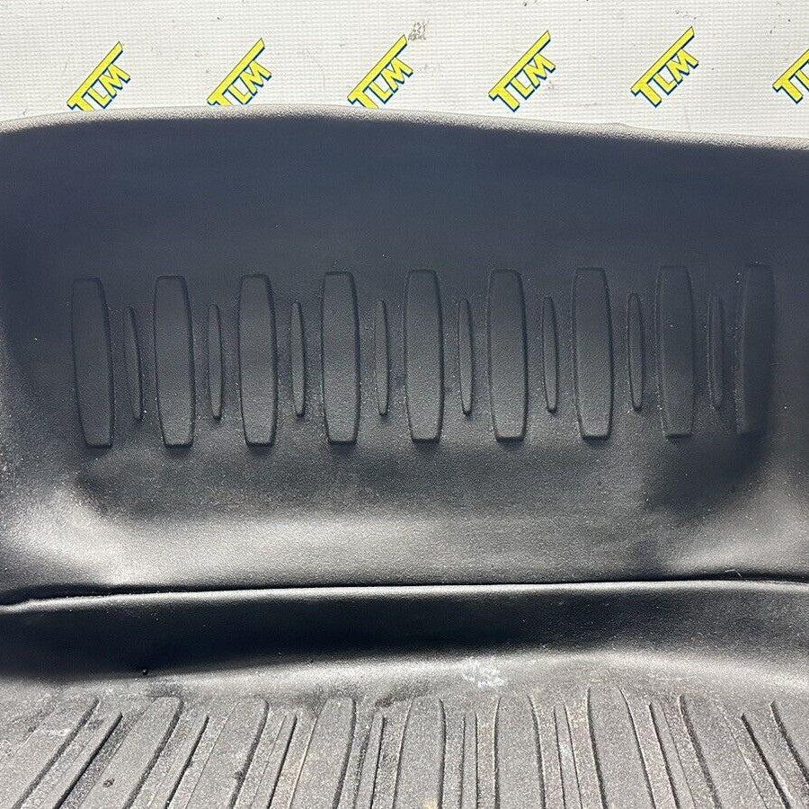 09-14 Acura TL Trunk Mat Liner All Weather Rubber 2009 2010 2011 2012 2013 OEM