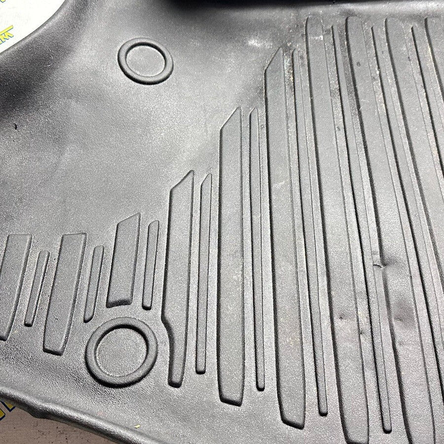 09-14 Acura TL Trunk Mat Liner All Weather Rubber 2009 2010 2011 2012 2013 OEM