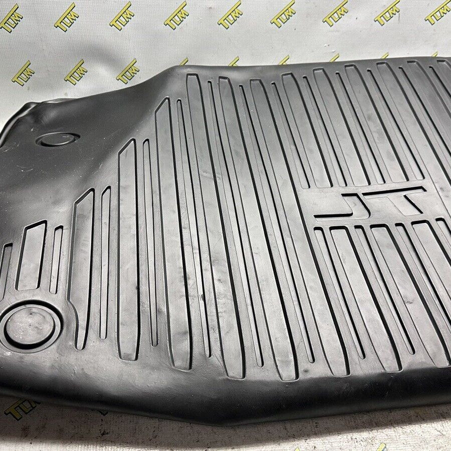 09-14 Acura TL Trunk Mat Liner All Weather Rubber 2009 2010 2011 2012 2013 OEM