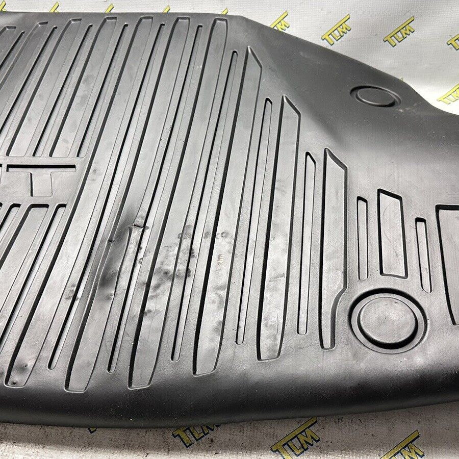 09-14 Acura TL Trunk Mat Liner All Weather Rubber 2009 2010 2011 2012 2013 OEM