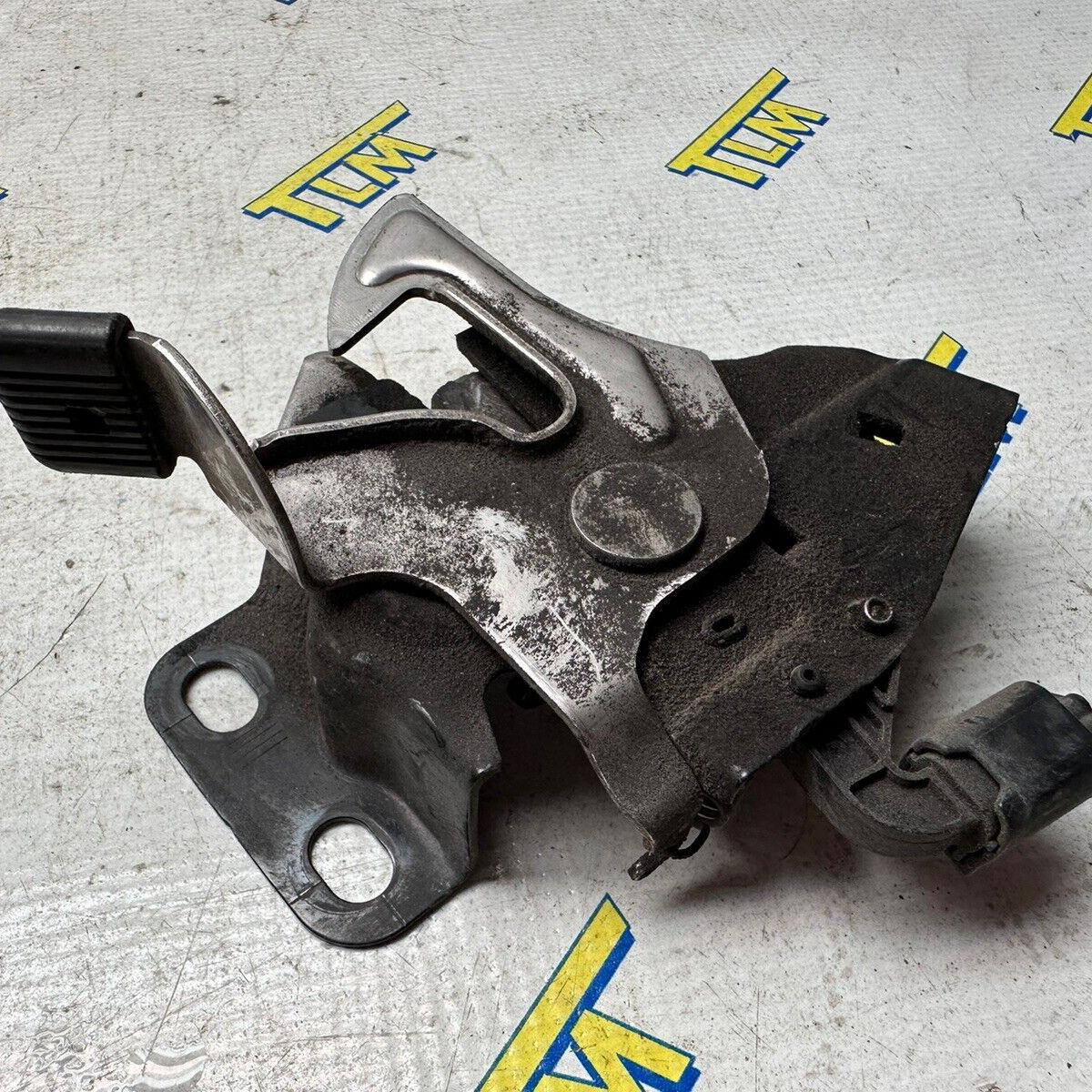 09-14 Acura TSX Hood Latch Lock Actuator 2009 2010 2011 2012 2013 2014 10 11 OEM