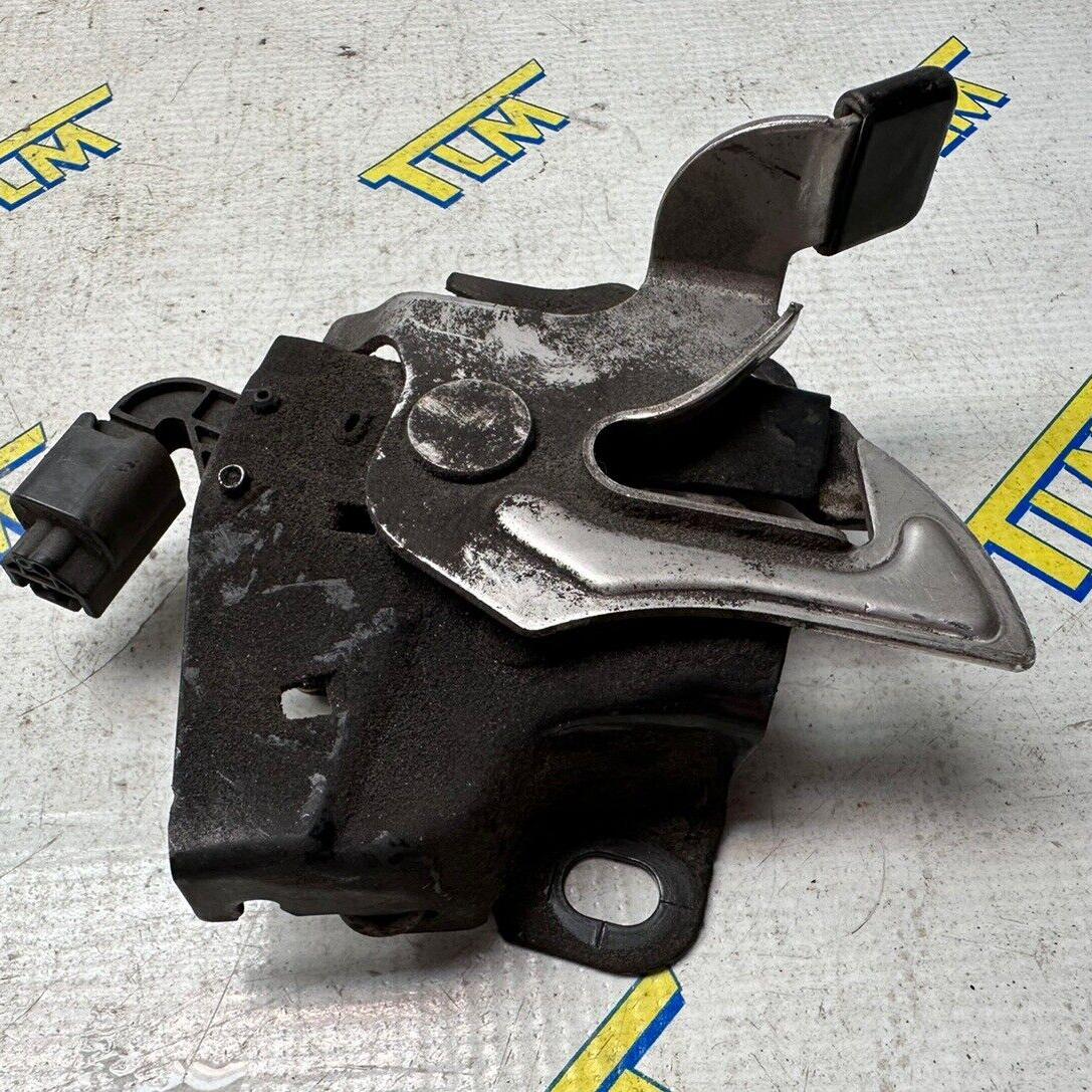 09-14 Acura TSX Hood Latch Lock Actuator 2009 2010 2011 2012 2013 2014 10 11 OEM