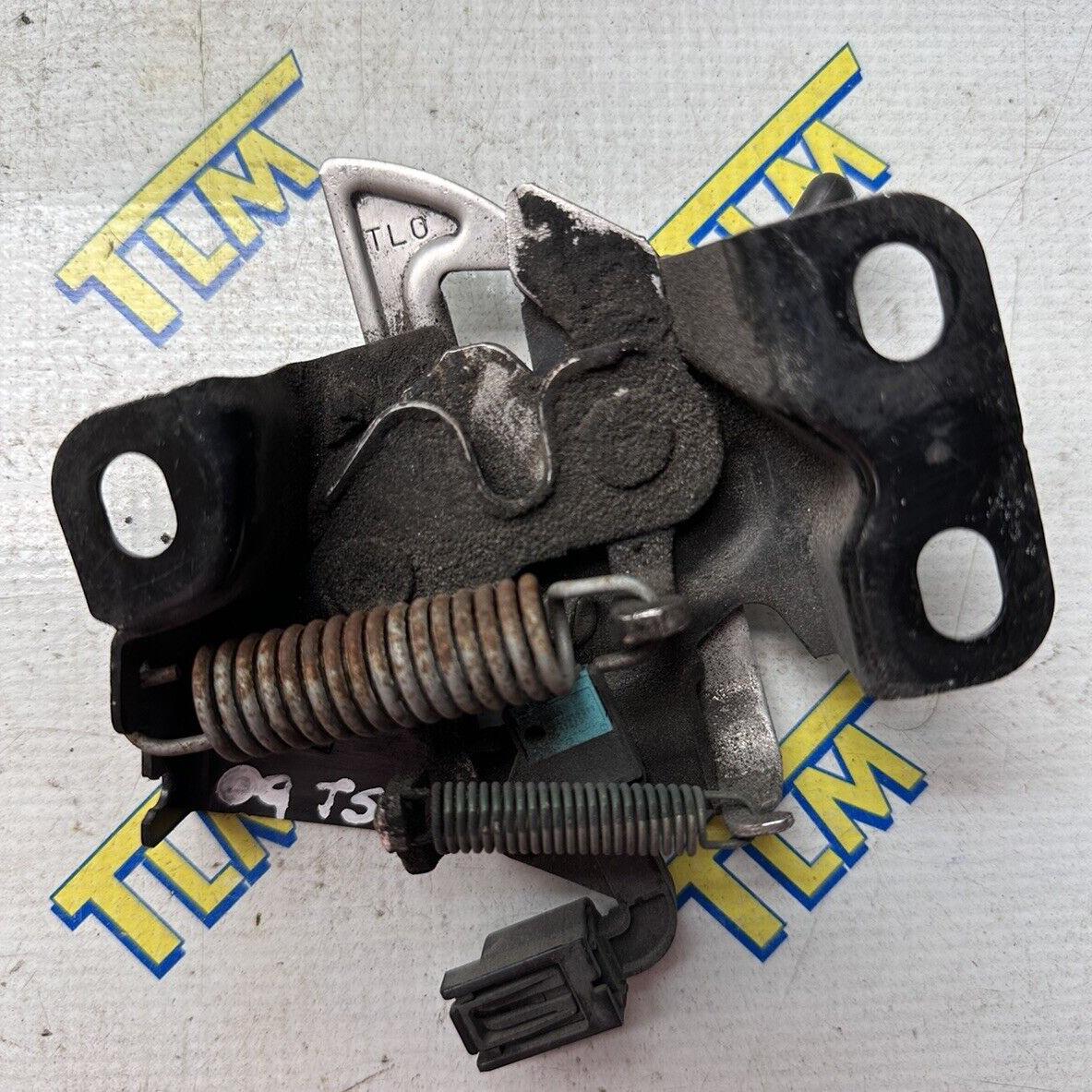 09-14 Acura TSX Hood Latch Lock Actuator 2009 2010 2011 2012 2013 2014 10 11 OEM