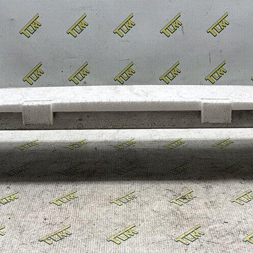 09-14 Acura TSX REAR Reinforcement Bar & Foam Crash 2009 10 11 12 2013 2014 OEM