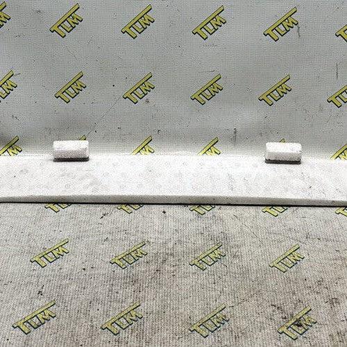 09-14 Acura TSX REAR Reinforcement FOAM Bar Crash 2009 10 11 2012 2013 2014 OEM