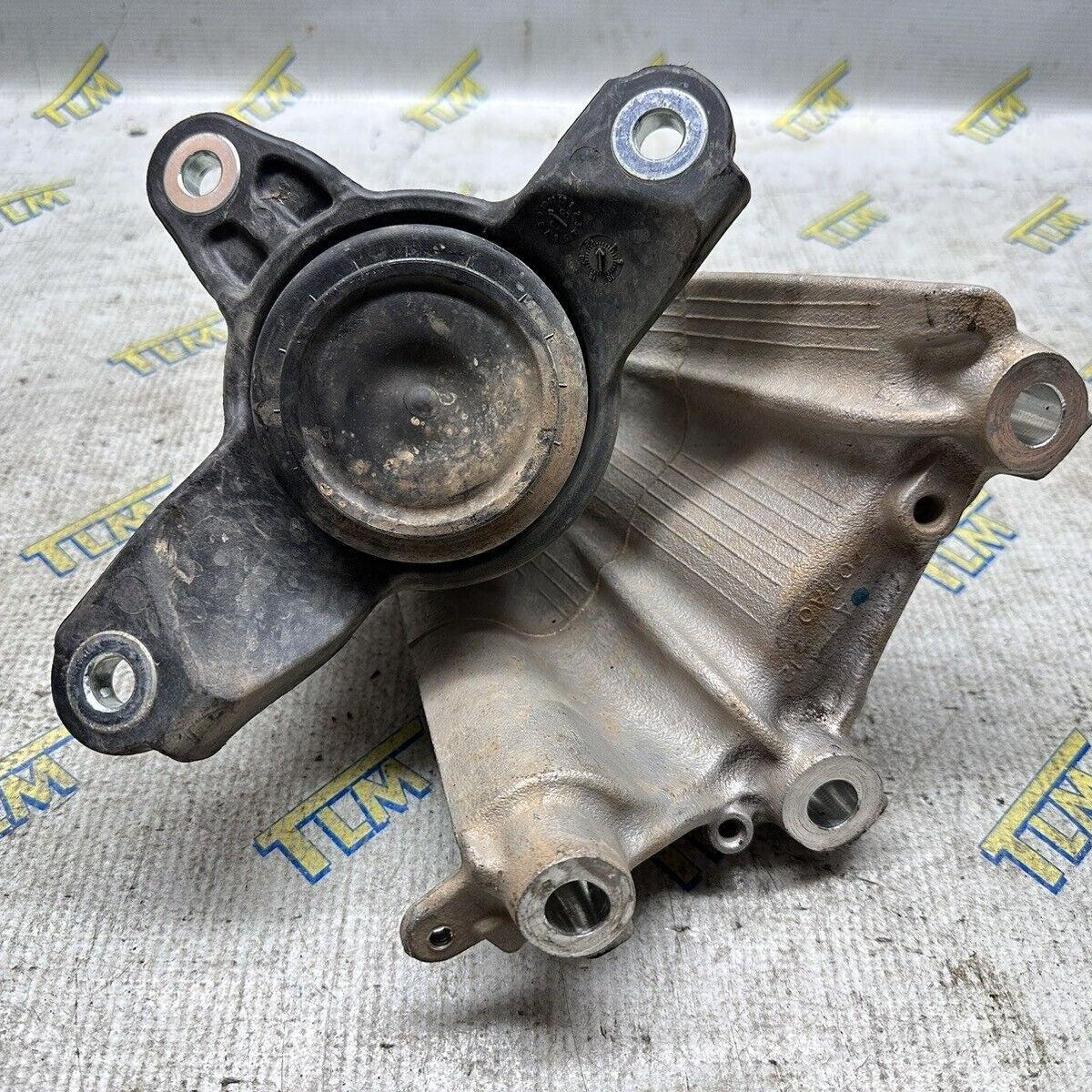 09-14 Acura TSX Transmission 2.4 Mounting Bracket UPPER 2010 2011 2012 2013 OEM