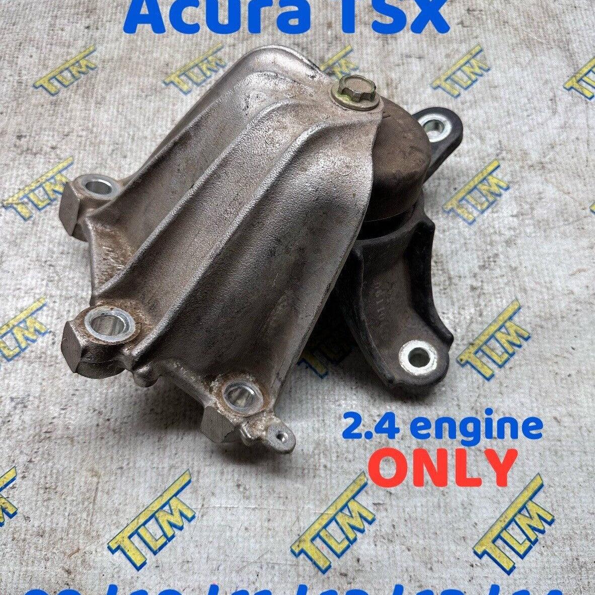 09-14 Acura TSX Transmission 2.4 Mounting Bracket UPPER 2010 2011 2012 2013 OEM