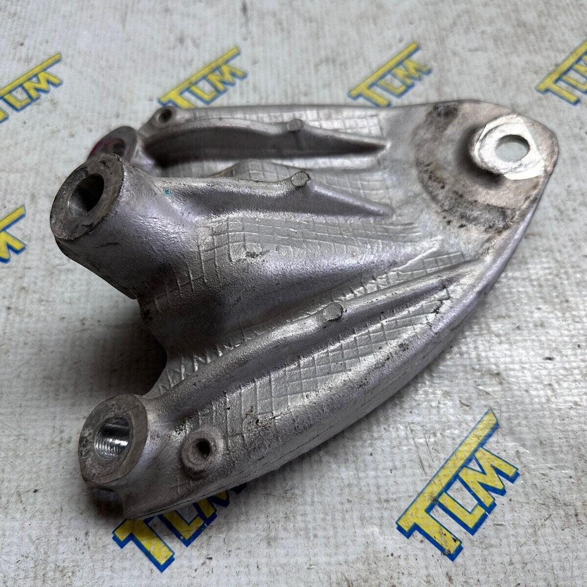09 Acura TL Transmission Mounting Bracket TA1 Metal UPPER Driver 2010 2011 OEM