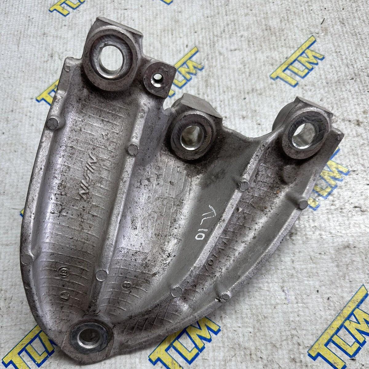 09 Acura TL Transmission Mounting Bracket TA1 Metal UPPER Driver 2010 2011 OEM