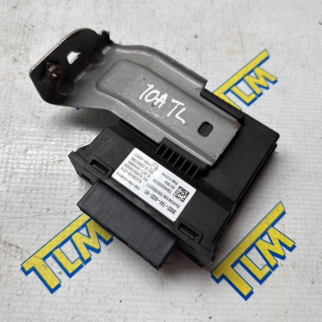 10-14 Acura TL Smart Key Control Module 36920 Unit 2010 2011 2012 2013 2014 OEM