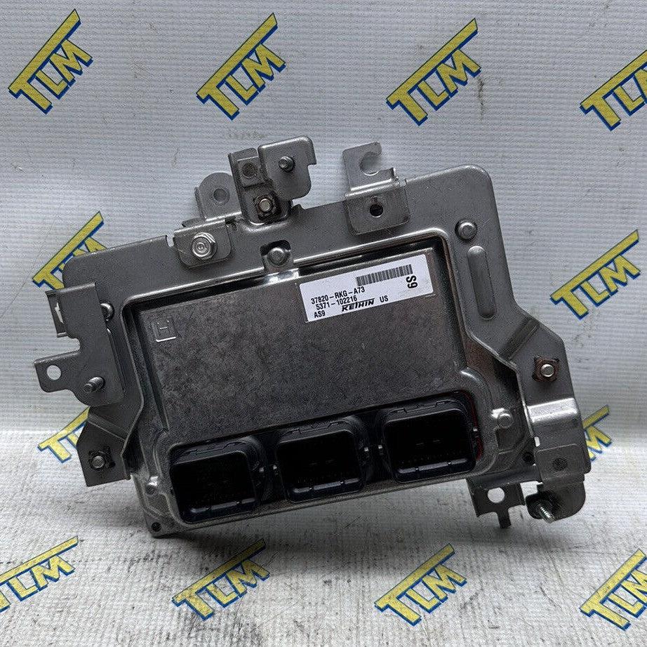11-12 Acura RL ECU 37820-RKG-A73 Engine Brain Computer Control Module 2011 OEM