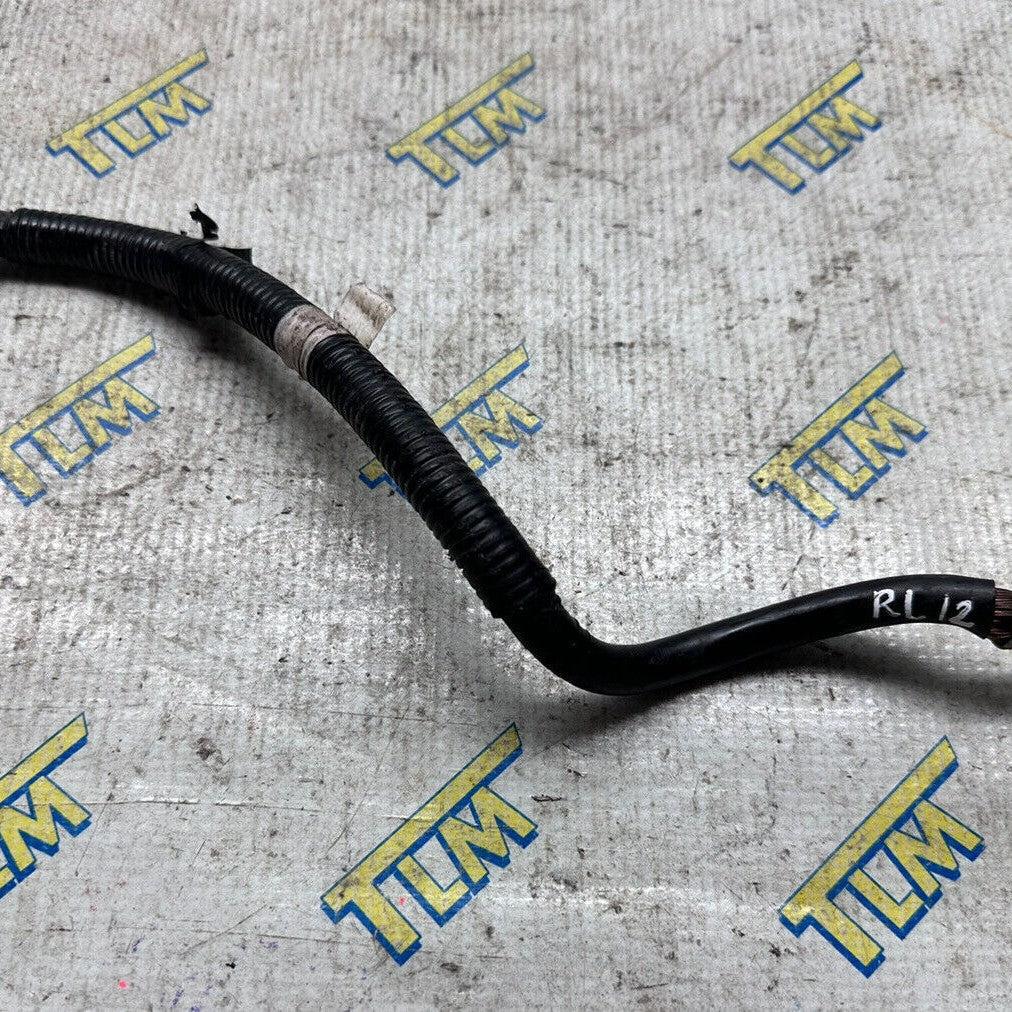 11-12 Acura RL Negative Battery Cable Ground 2011 2012 11 12 OEM