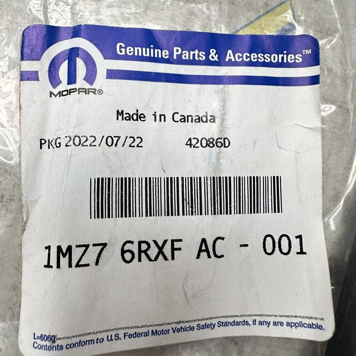 11-22 Jeep Grand Wheel Opening Molding 1MZ76RXFAC RIGHT 12 13 14 15 16 17 18 OEM