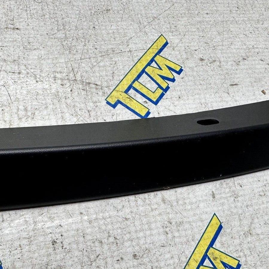 11-22 Jeep Grand Wheel Opening Molding 1MZ76RXFAC RIGHT 12 13 14 15 16 17 18 OEM