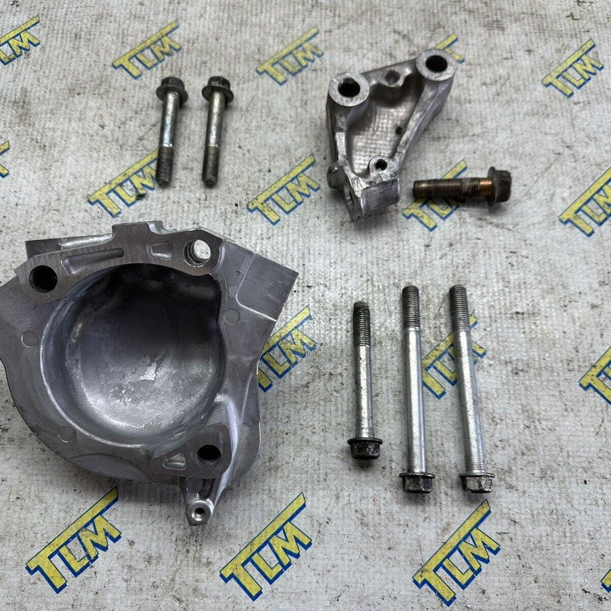 11 Honda Accord Engine R70 Motor Mount Bracket Passenger 2011 full OEM