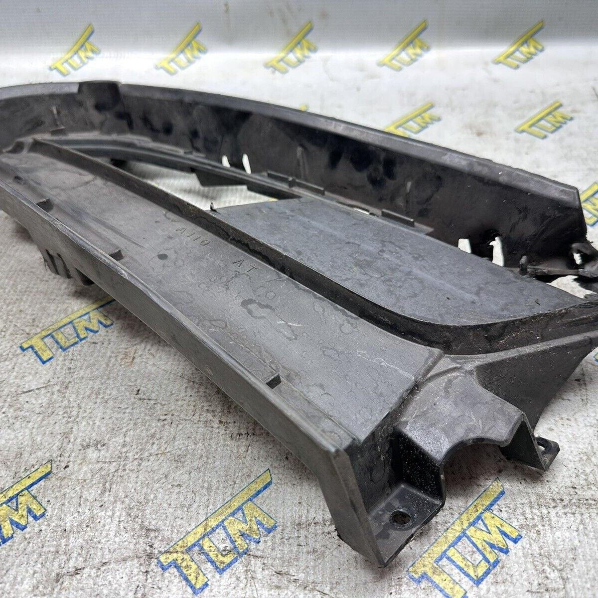 12-14 Acura TL Fog Light Grille 71109 Plastic Bracket DRIVER 2012 2013 2014 OEM