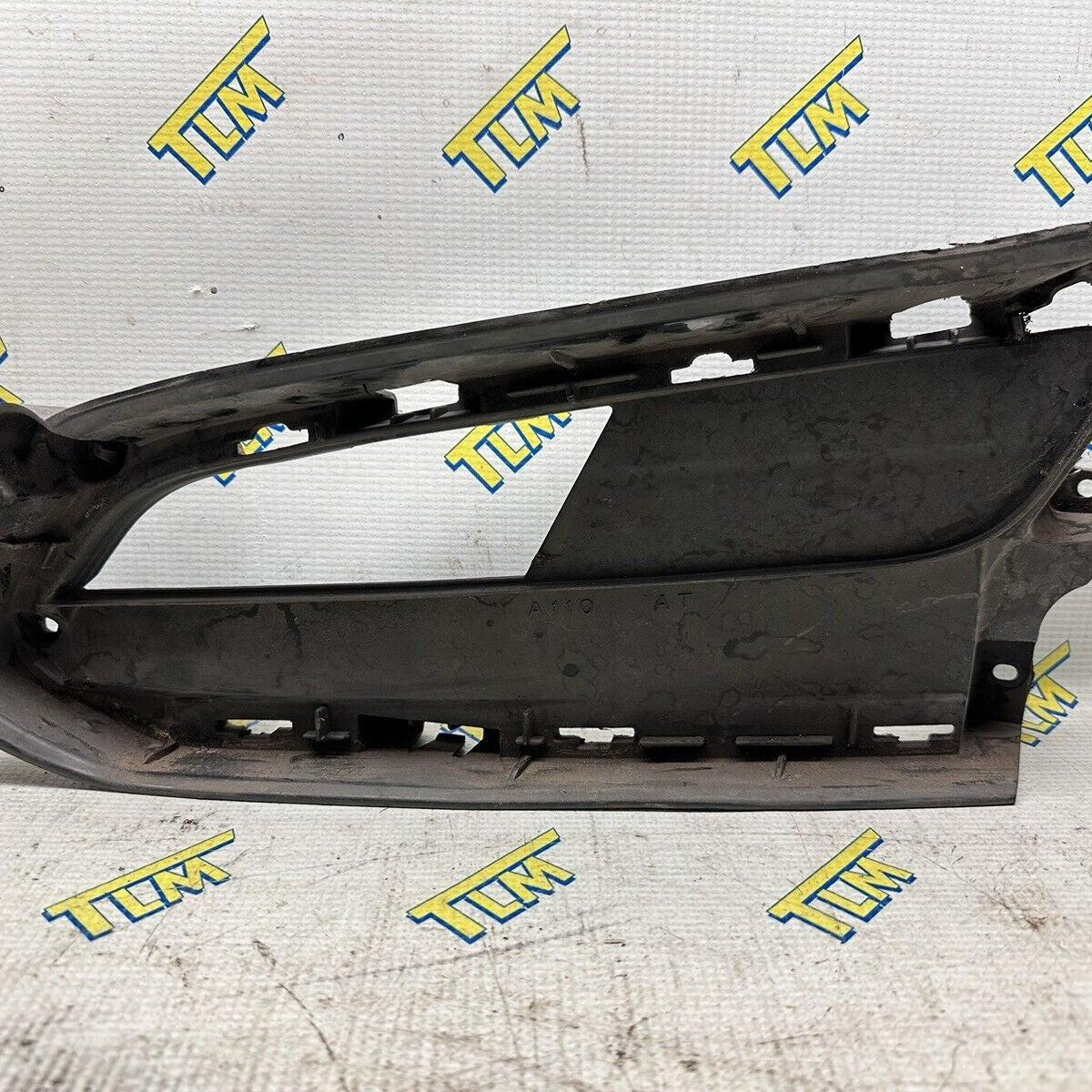 12-14 Acura TL Fog Light Grille 71109 Plastic Bracket DRIVER 2012 2013 2014 OEM