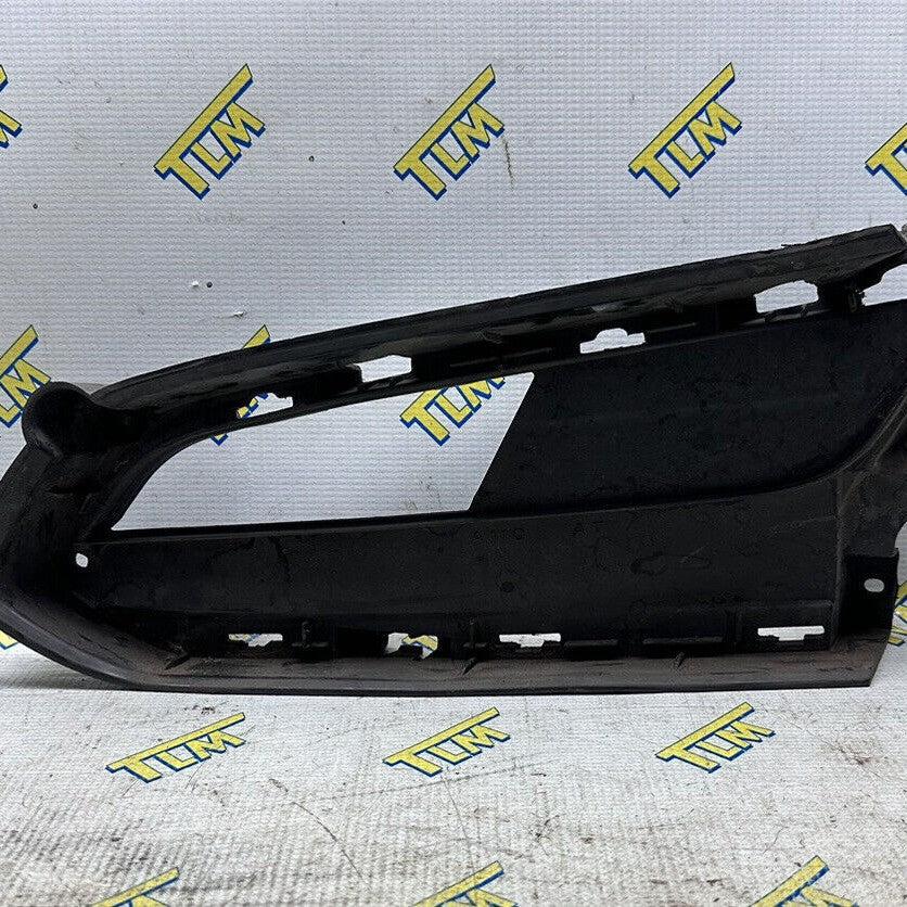 12-14 Acura TL Fog Light Grille 71109 Plastic Bracket DRIVER 2012 2013 2014 OEM
