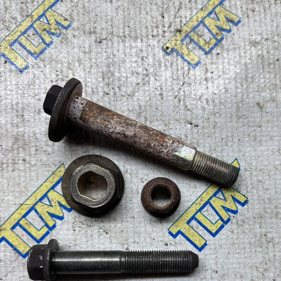 2003 Honda Element Rear Alignment Toe Adjuster and lower arm bolt 06 08 2011 OEM