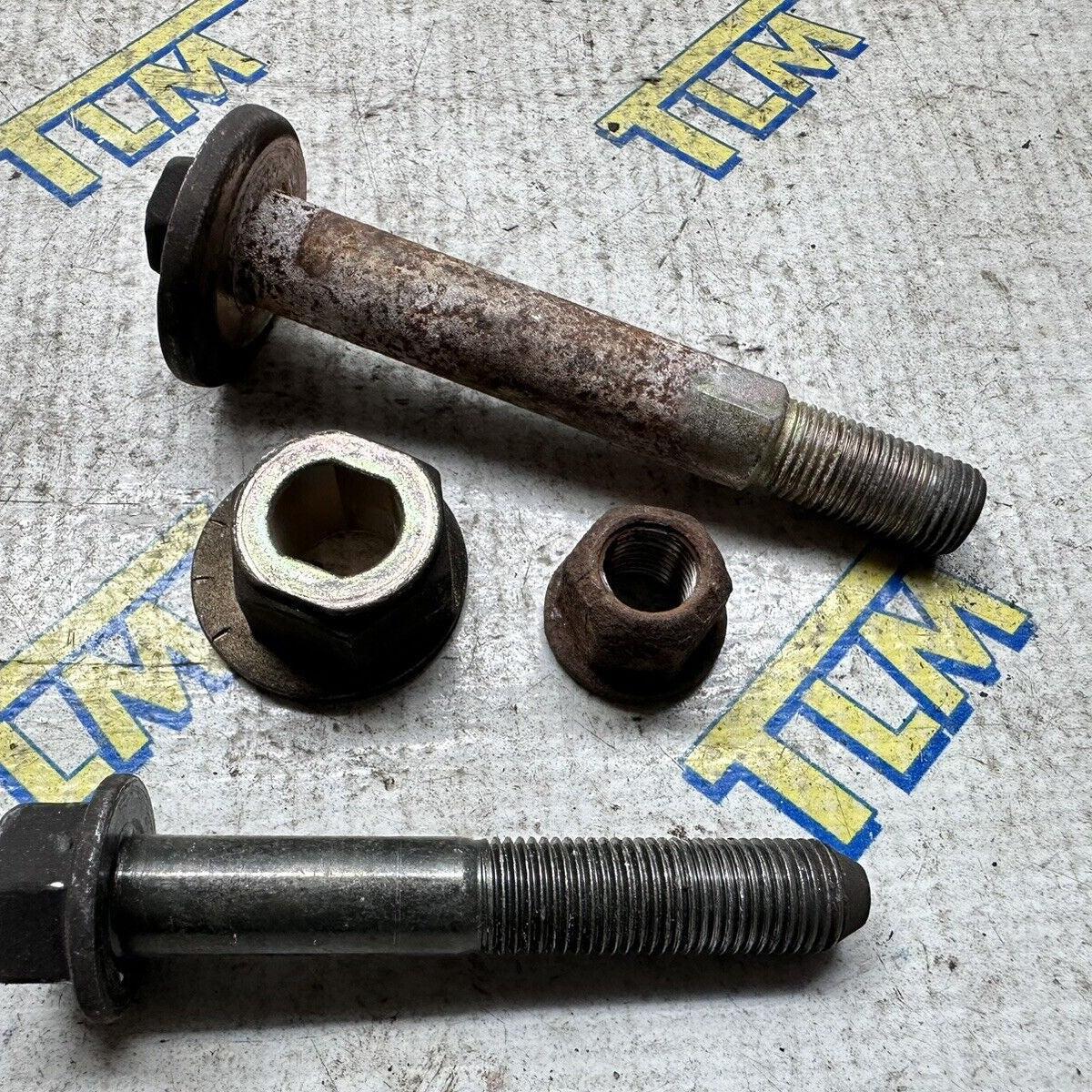 2003 Honda Element Rear Alignment Toe Adjuster and lower arm bolt 06 08 2011 OEM