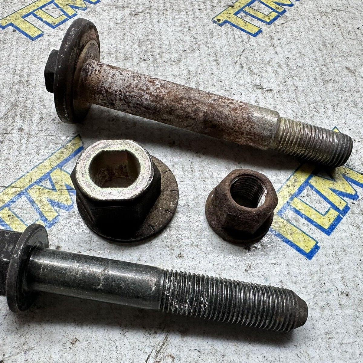 2003 Honda Element Rear Alignment Toe Adjuster and lower arm bolt 06 08 2011 OEM