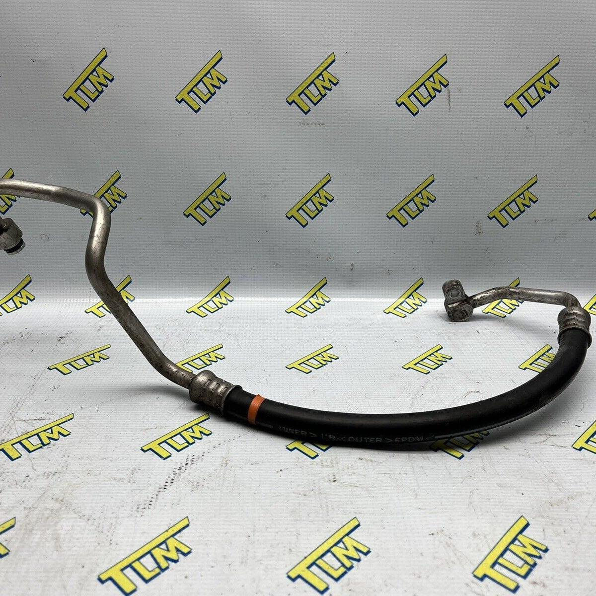 2004 - 2008 Acura TL AC Line Hose Pipe LOWER Compressor TO Condenser 05 06 07