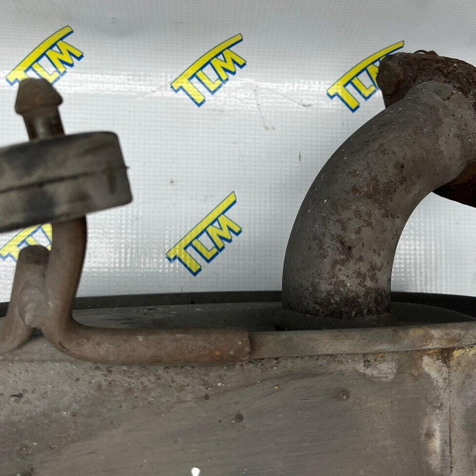 2004 TL Exhaust Muffler DRIVER LEFT 2005 2006 2007 2008 Base OEM