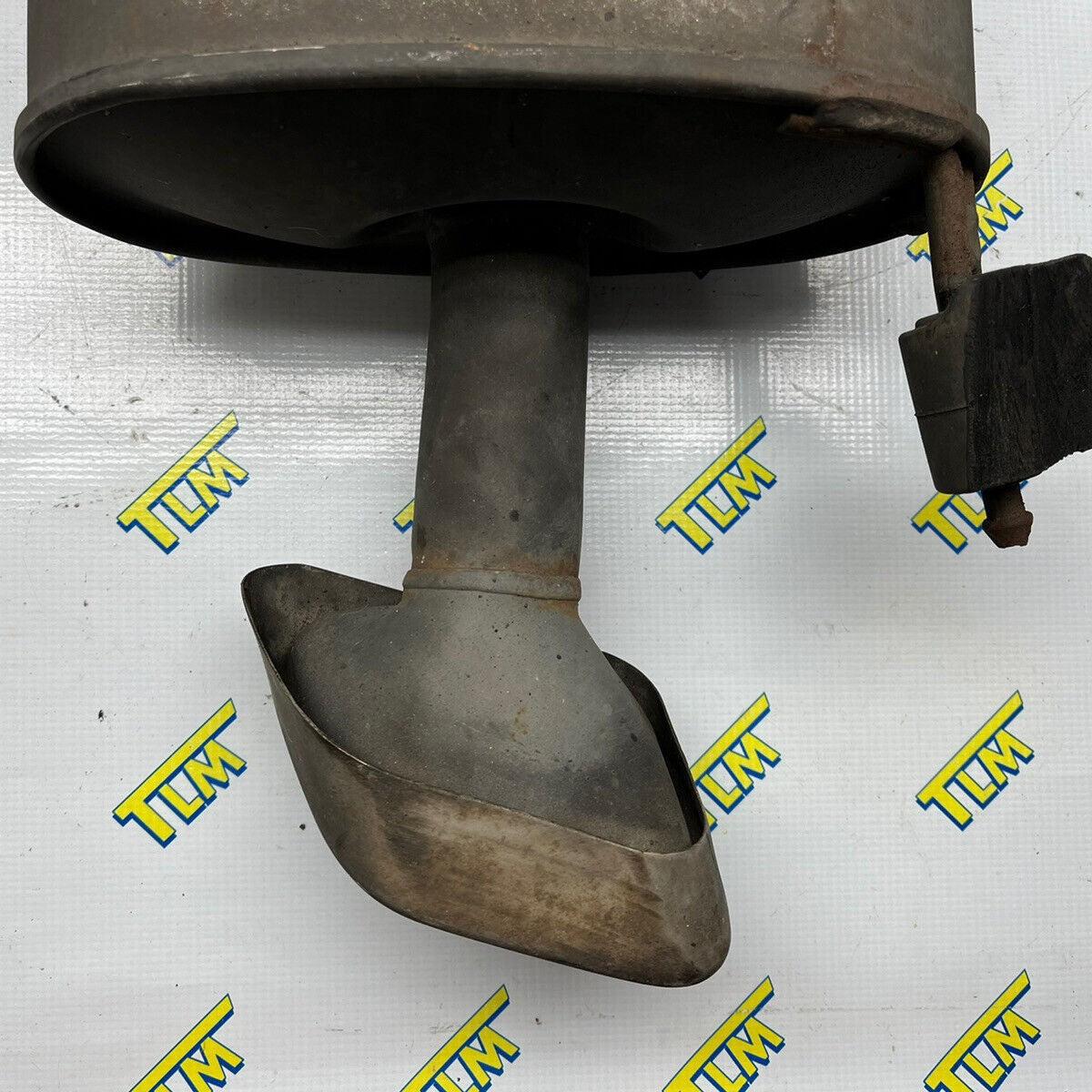 2004 TL Exhaust Muffler DRIVER LEFT 2005 2006 2007 2008 Base OEM
