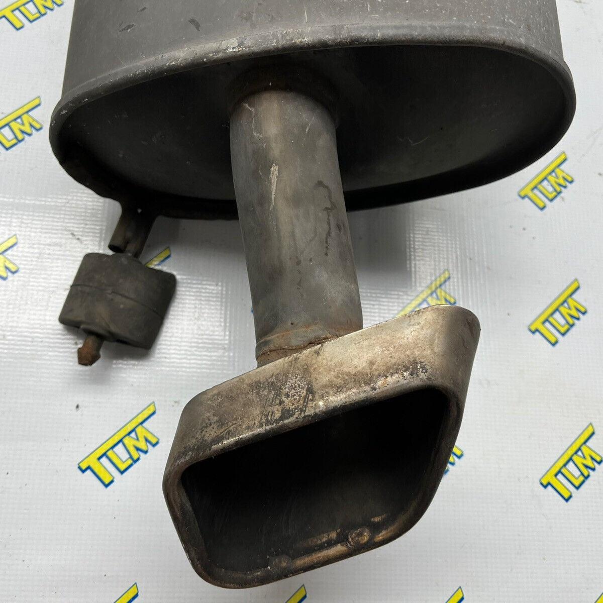 2004 TL Exhaust Muffler DRIVER LEFT 2005 2006 2007 2008 Base OEM