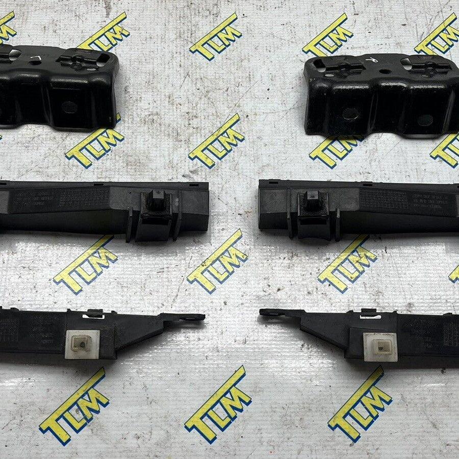 2006 Acura TL REAR Bumper Brackets tail lights DRIVER & PASS 04 05 07 08 OEM