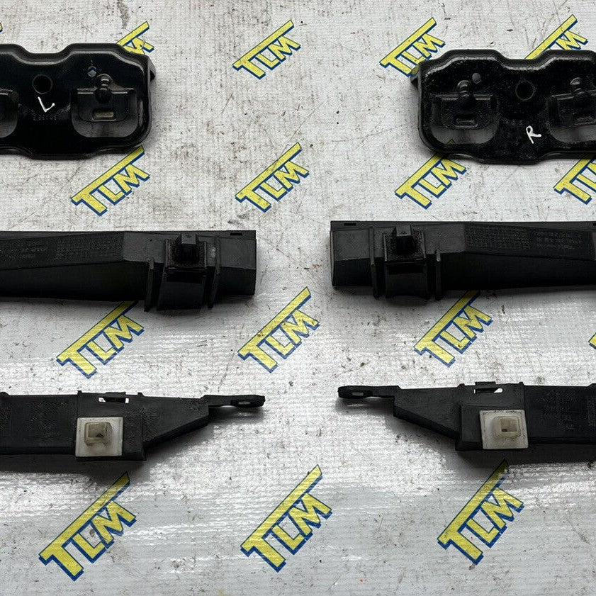 2006 Acura TL REAR Bumper Brackets tail lights DRIVER & PASS 04 05 07 08 OEM