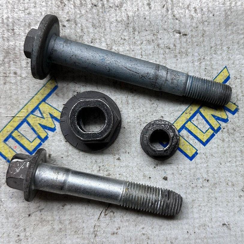 2013 Acura ILX Rear Alignment Toe Adjuster and lower Bolt 16 17 18 19 2020 OEM