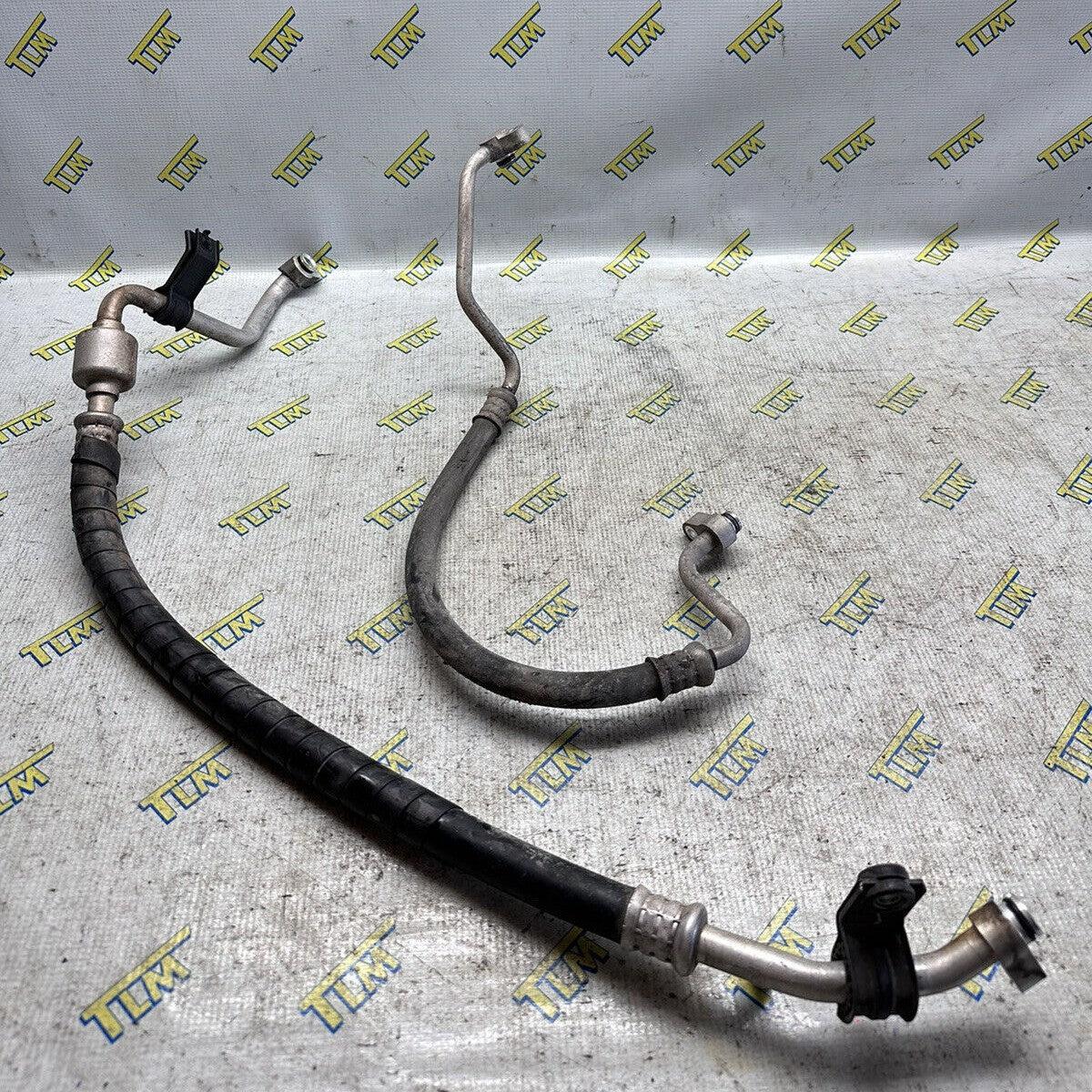 Acura RL AC Line Pipe Cooling Hose Upper & Lower 05 06 07 08 09 10 2011 2012 OEM