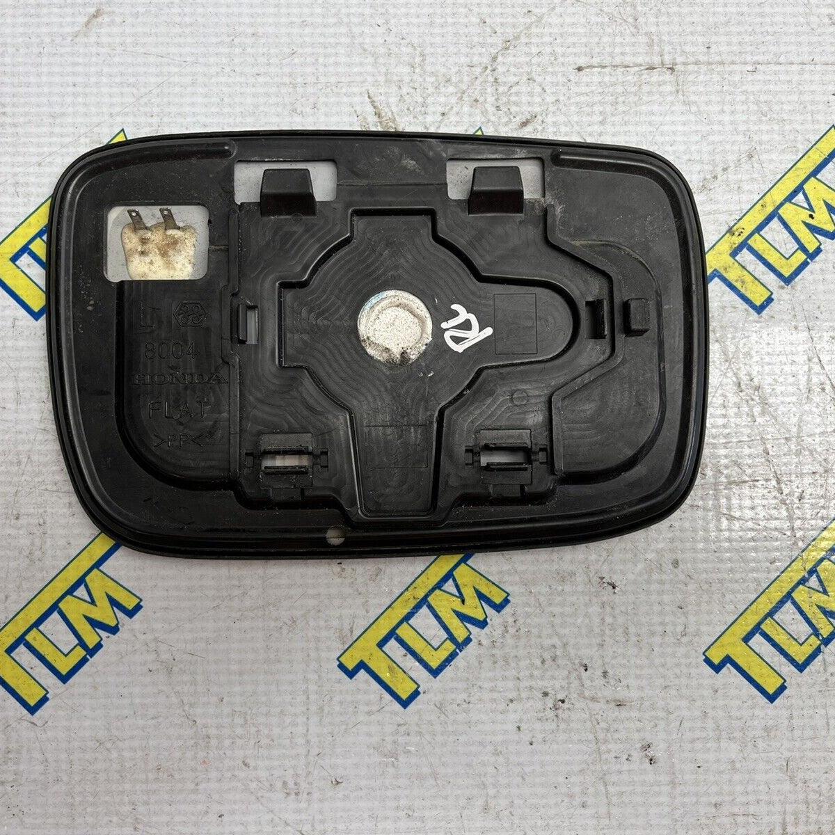 Acura RL Side Door Rearview Mirror Blue DRIVER LEFT 05 06 07 08 09 10 11 12 OEM