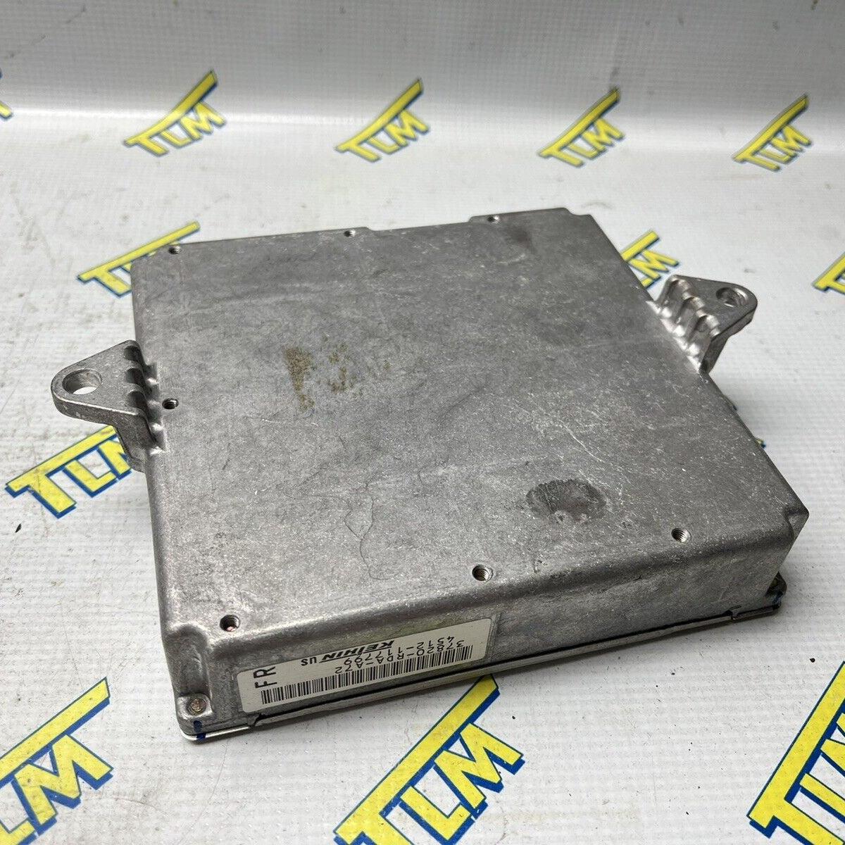 Acura TL 2006 ECU 37820-RDA-A72 Engine Brain Computer 06 Automatic OEM