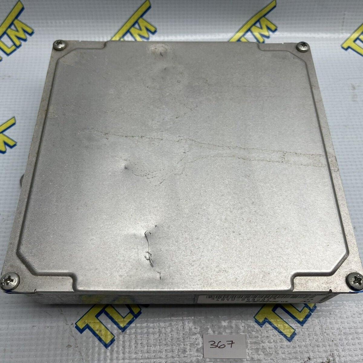 Acura TL 2006 ECU 37820-RDA-A73 Engine Brain Computer 06 NONnav Automatic OEM