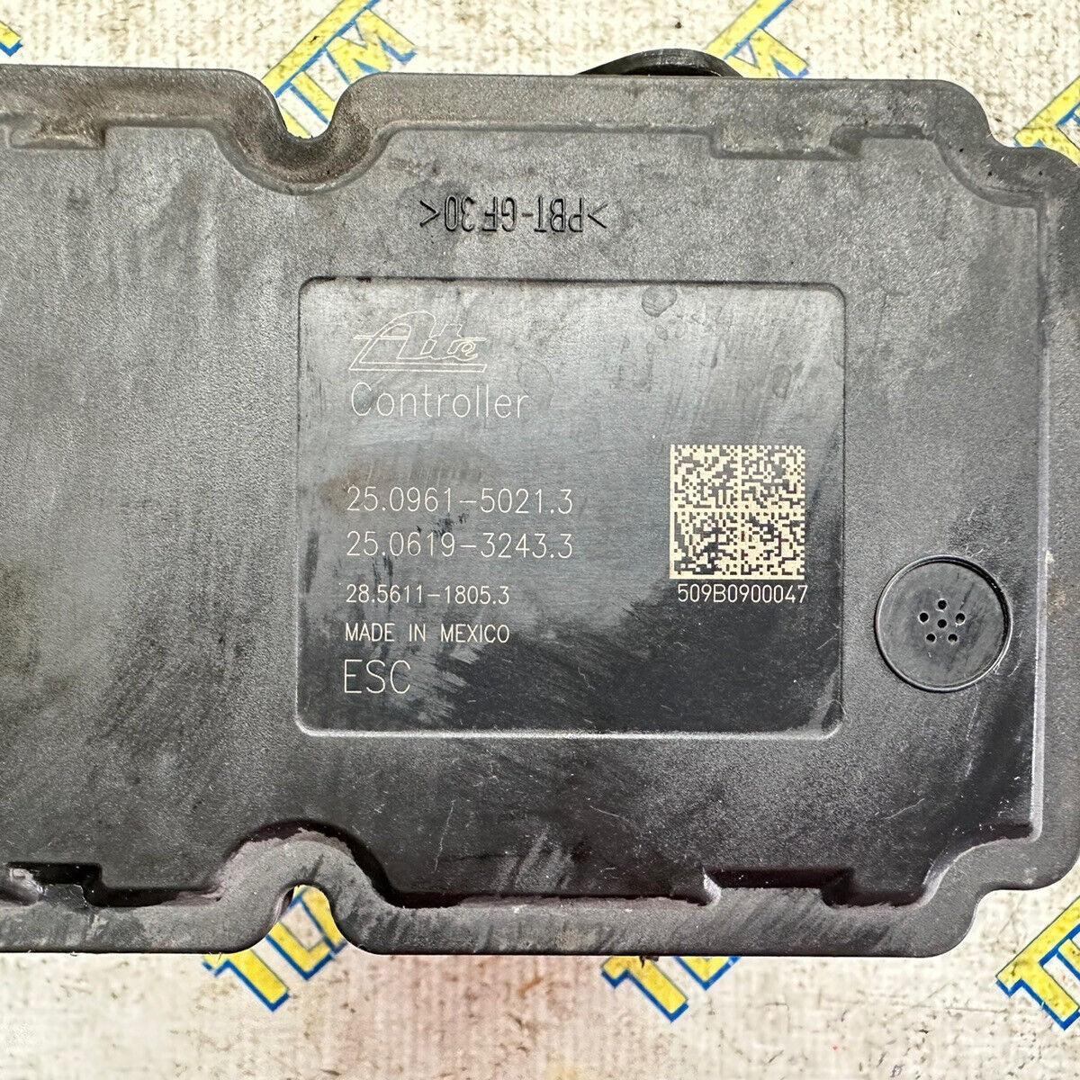 Acura TL ABS Module Control 57110-TK4-A140 OEM