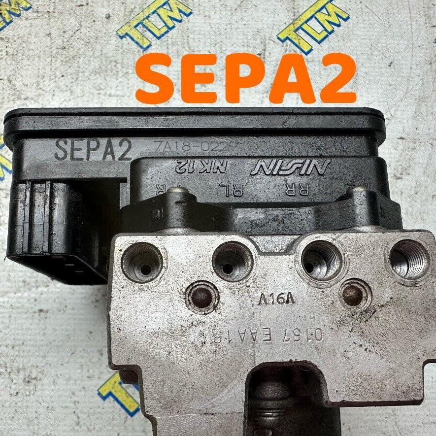 Acura TL ABS Pump Module Assembly Brake Automatic A/T 2007 2008 07 08 OEM